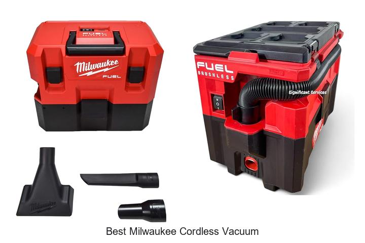 Top 12 Best Milwaukee Cordless Vacuum You Can’t Miss!