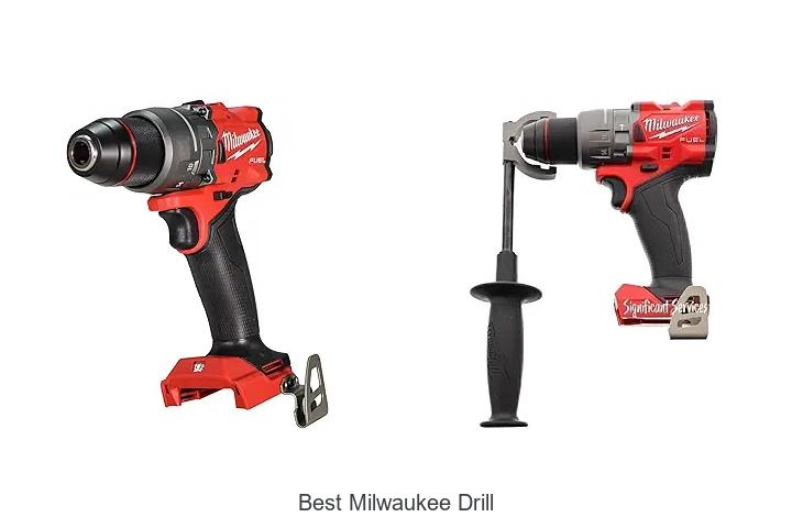 Top 12 Best Milwaukee Drill That Will Blow Your Mind!