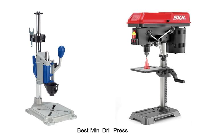Top 10 Best Mini Drill Press That Will Blow Your Mind!