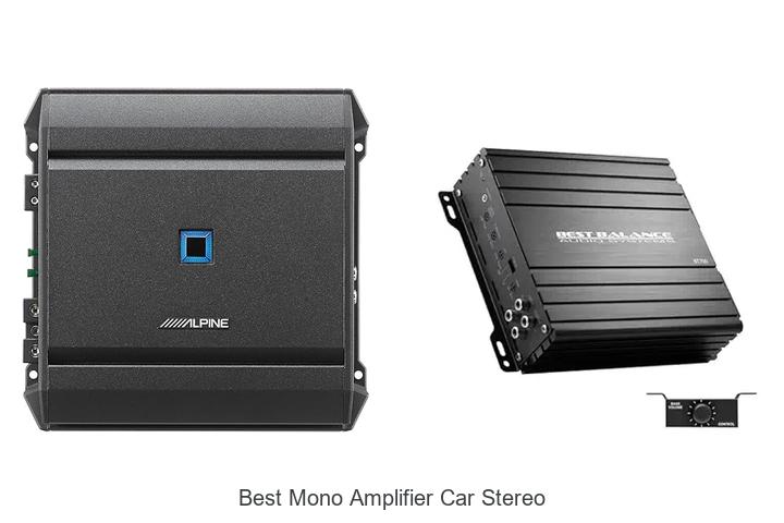 Top 12 Best Mono Amplifier Car Stereo for Epic Sound!