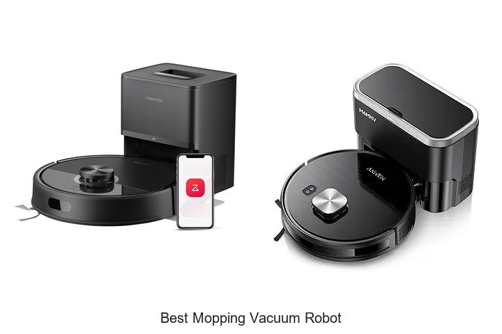 Top 10 Best Mopping Vacuum Robot That Will Blow Your Mind