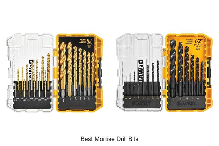 Top 12 Best Mortise Drill Bits That Will Blow Your Mind!