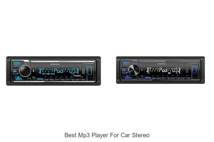 Top 12 Best MP3 Player For Car Stereo You Can’t Miss!