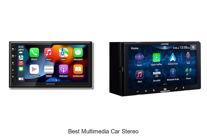 Top 12 Best Multimedia Car Stereo That Will Blow Your Mind