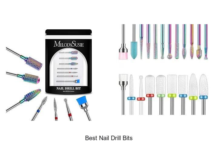 Top 12 Best Nail Drill Bits You Can’t Live Without!