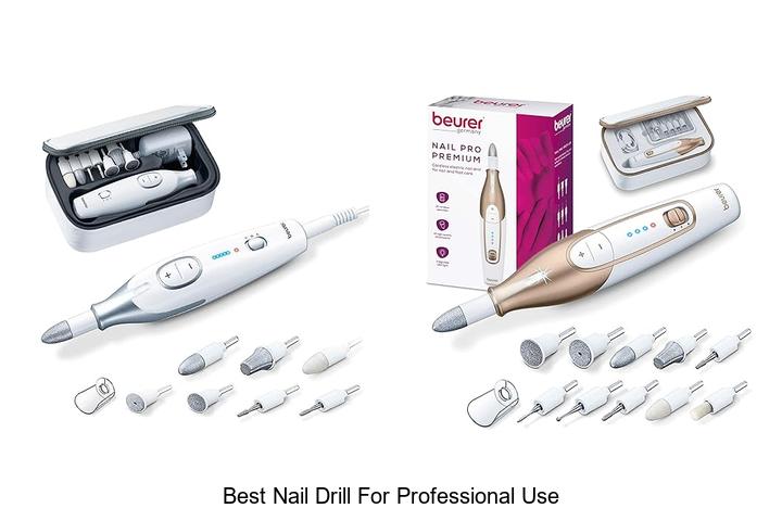 Top 12 Best Nail Drill for Professional Use Revealed!