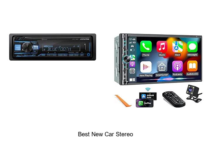 Top 12 Best New Car Stereo Deals You Can’t Miss Today