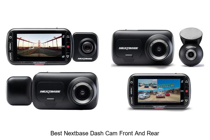 Top 12 Best Nextbase Dash Cam Front And Rear You Need Now