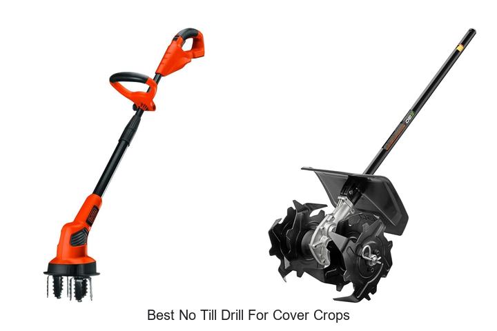 Top 12 Best No Till Drill For Cover Crops You Need Now!