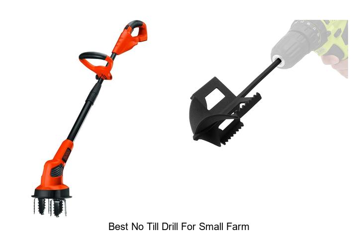Top 12 Best No Till Drill for Small Farm Revealed!