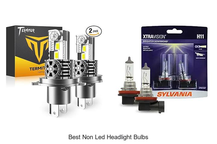 Top 12 Best Non LED Headlight Bulbs That Blow Minds!