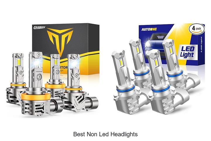 Top 12 Best Non LED Headlights That Will Blow Your Mind