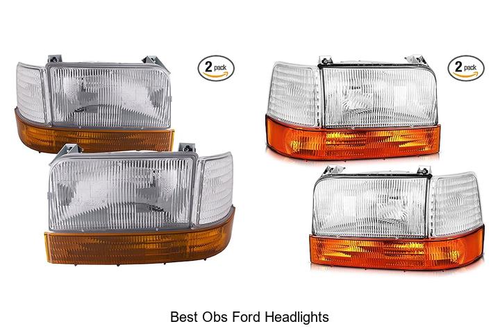 Top 12 Best OBS Ford Headlights That Will Blow Your Mind