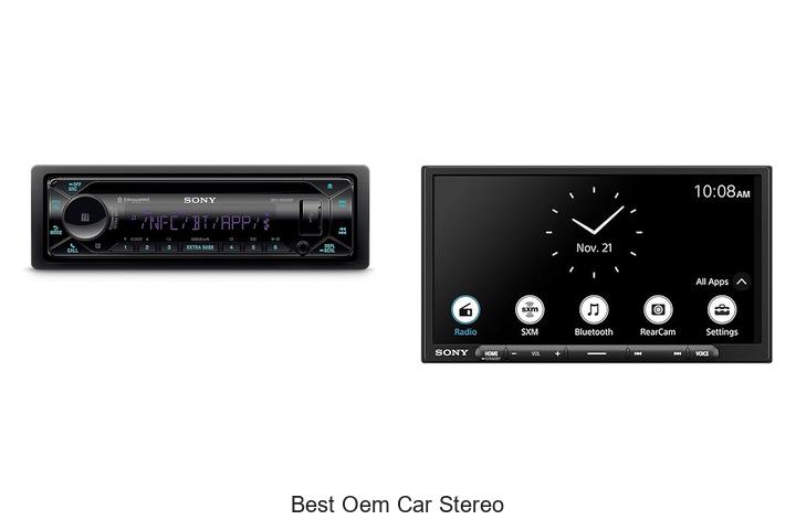 Top 12 Best OEM Car Stereo That Will Transform Your Ride!