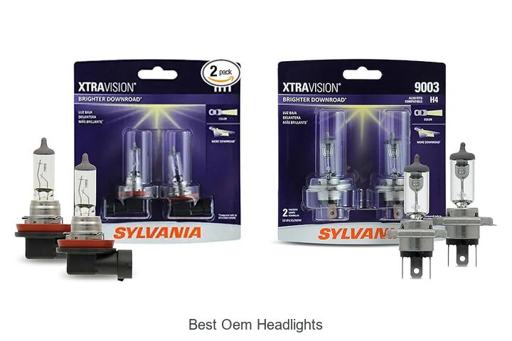 Top 12 Best OEM Headlights You Can’t Miss Today!