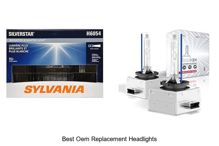 Top 12 Best OEM Replacement Headlights You Can’t Miss!