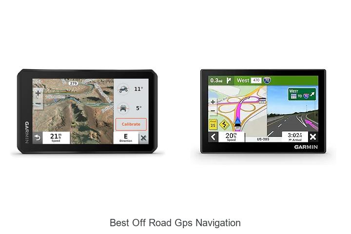 Top 12 Best Off Road GPS Navigation You Can’t Miss!