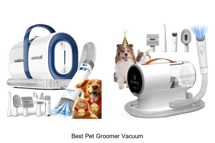 Top 12 Best Pet Groomer Vacuum You Can’t Ignore!