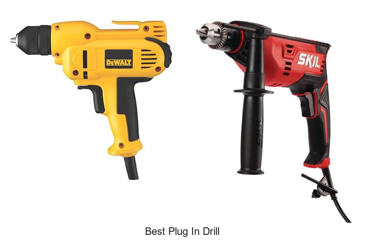 Top 10 Best Plug In Drill That Will Blow Your Mind