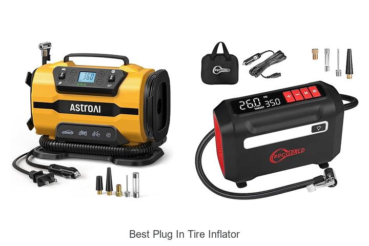 Top 12 Best Plug In Tire Inflator You Need Right Now