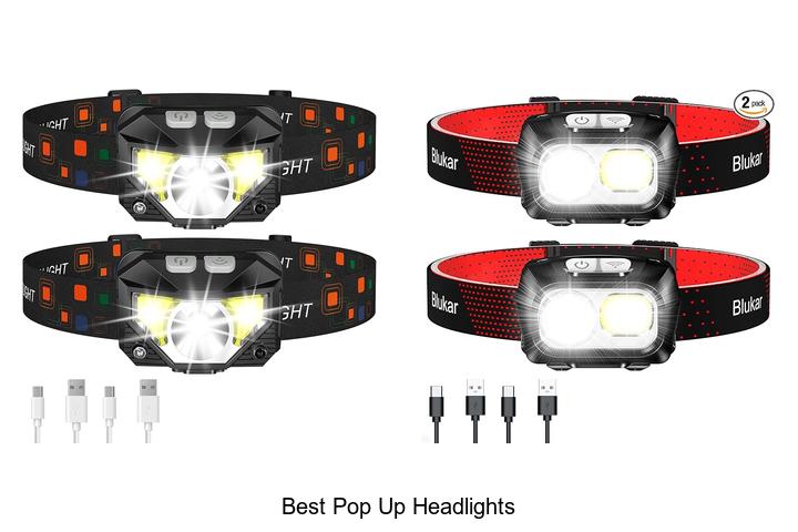 Top 12 Best Pop Up Headlights That Will Blow Your Mind!
