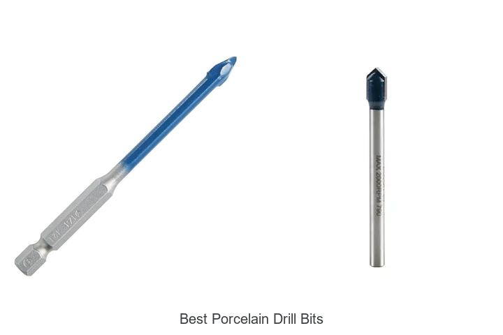 Top 12 Best Porcelain Drill Bits That Drill Like Magic!