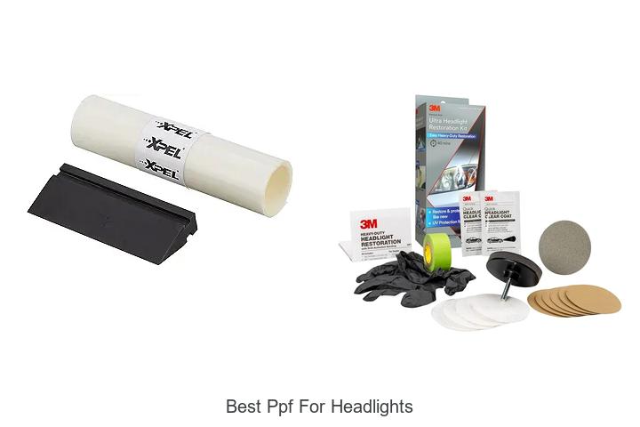 Top 12 Best PPF For Headlights That Will Blow Your Mind!