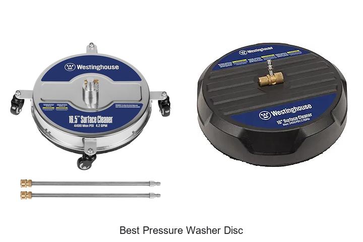 Top 12 Best Pressure Washer Disc Hacks You Must Try Today