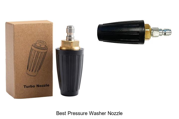 Top 12 Best Pressure Washer Nozzle Tips You Can’t Miss