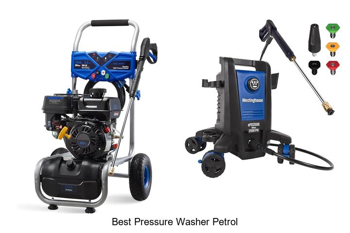 Top 12 Best Pressure Washer Petrol Models You Must See!