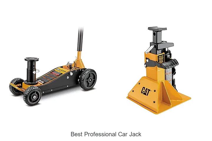 Top 12 Best Professional Car Jack That Mechanics Swear By