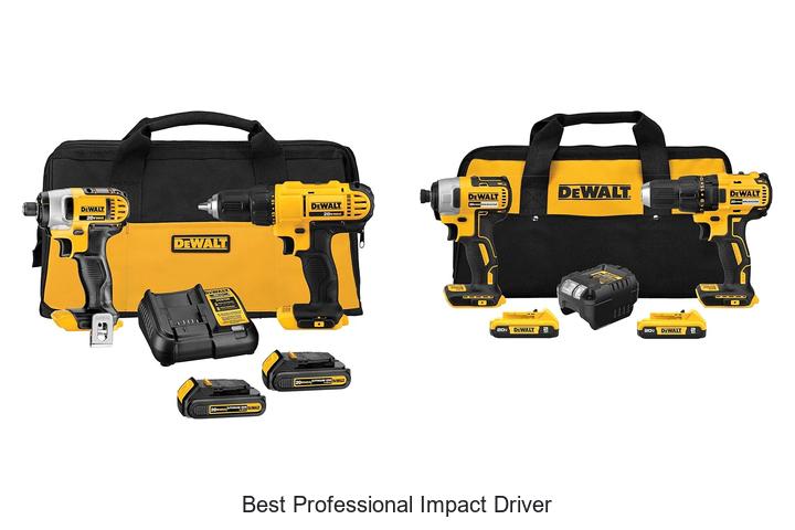 Top 10 Best Professional Impact Driver You Can’t Miss!