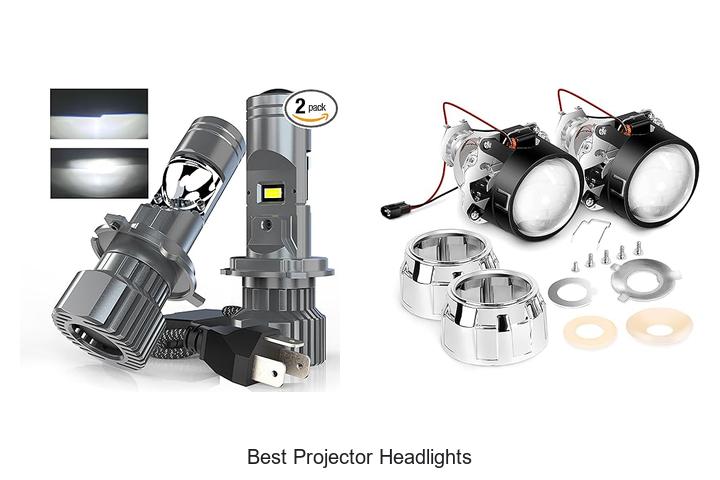 Top 12 Best Projector Headlights You Can’t Miss Today