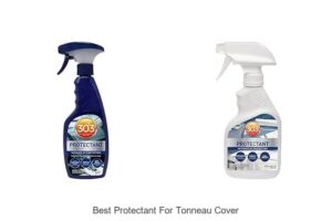 Top 12 Best Protectant For Tonneau Cover You Must Try!