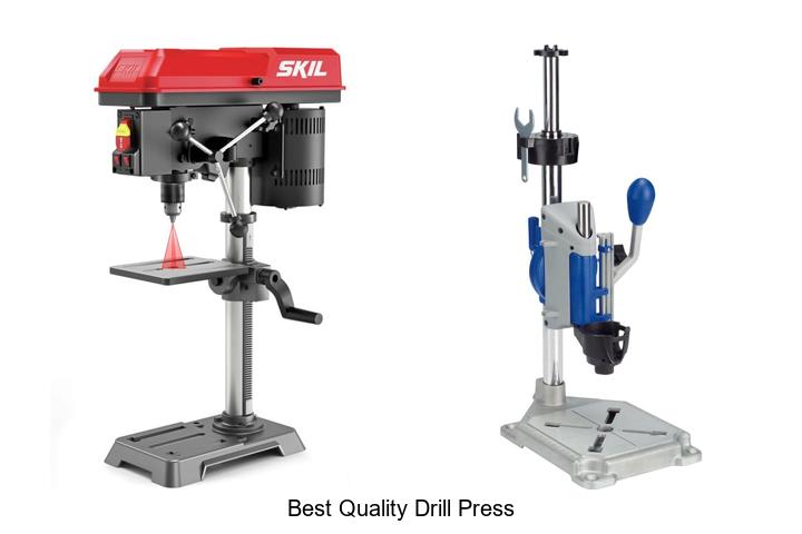Top 10 Best Quality Drill Press That Will Blow Your Mind!