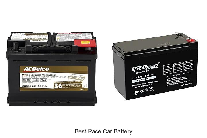 Top 12 Best Race Car Battery Choices You Can’t Miss!