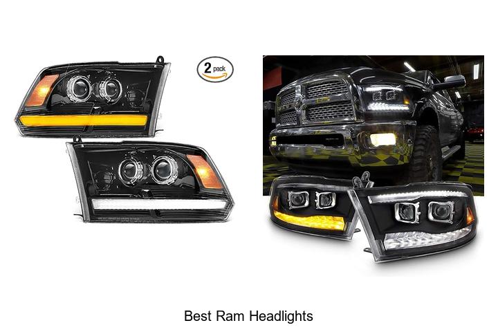 Top 12 Best Ram Headlights That Will Blow Your Mind!