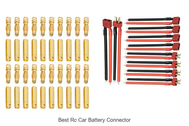 Top 12 Best RC Car Battery Connector You Can’t Miss!