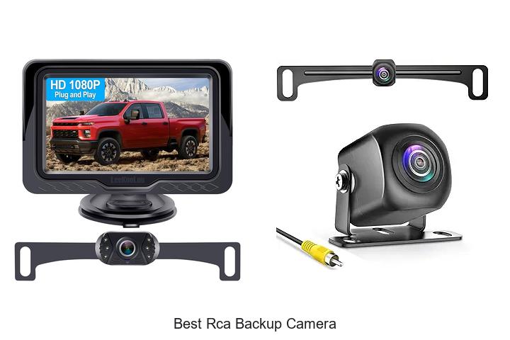Top 12 Best RCA Backup Camera That Will Blow Your Mind