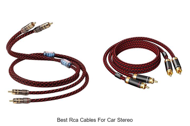 Top 12 Best RCA Cables for Car Stereo You Can’t Miss!