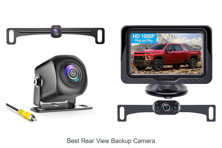Top 12 Best Rear View Backup Camera That Will Blow Your Mind