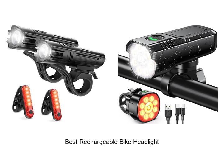 Top 12 Best Rechargeable Bike Headlight That Will Blow Your Mind
