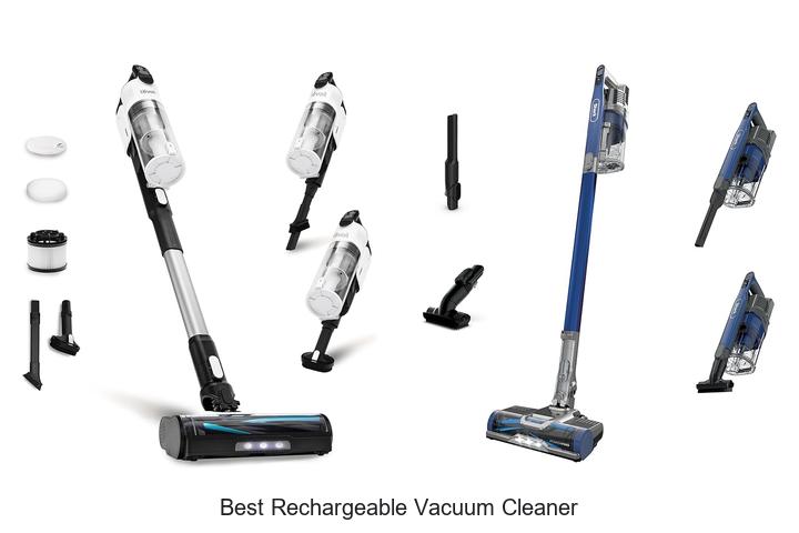 Top 10 Best Rechargeable Vacuum Cleaner You Need Today