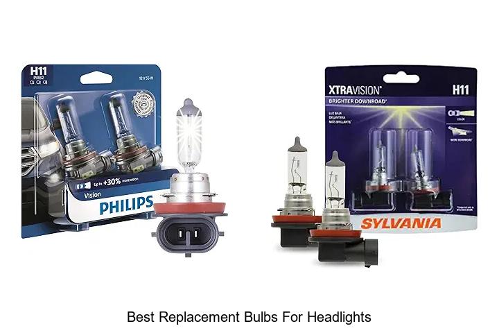 Top 12 Best Replacement Bulbs for Headlights You Need Now