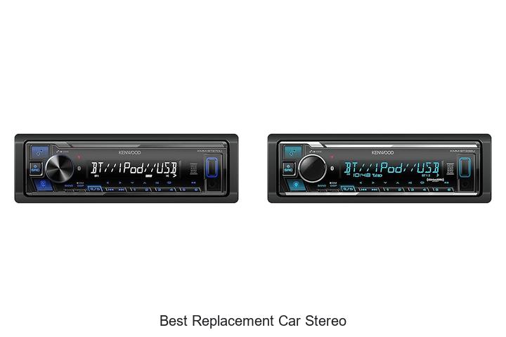 Top 12 Best Replacement Car Stereo That Will Blow Your Mind