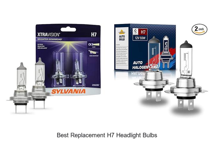 Top 12 Best Replacement H7 Headlight Bulbs You Need Now