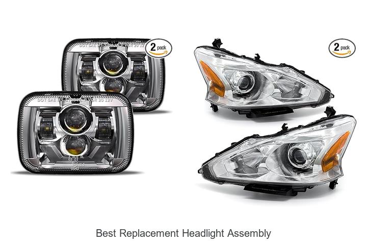 Top 12 Best Replacement Headlight Assembly You Need Now