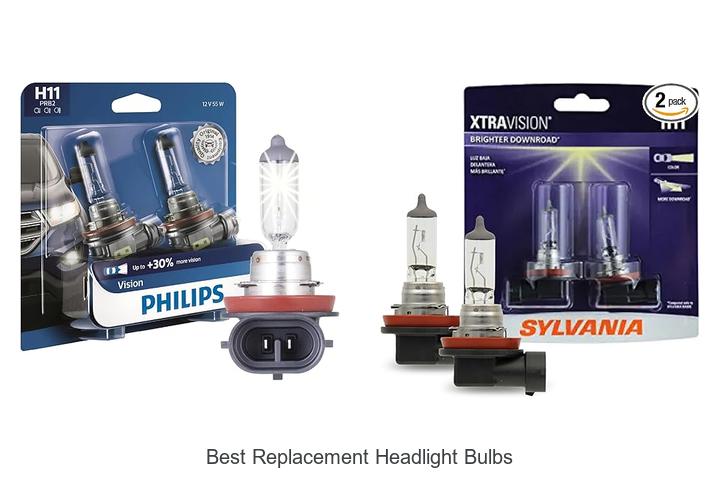 Top 12 Best Replacement Headlight Bulbs You Can’t Miss