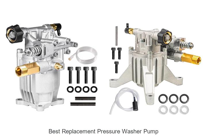 Top 12 Best Replacement Pressure Washer Pump You Need!