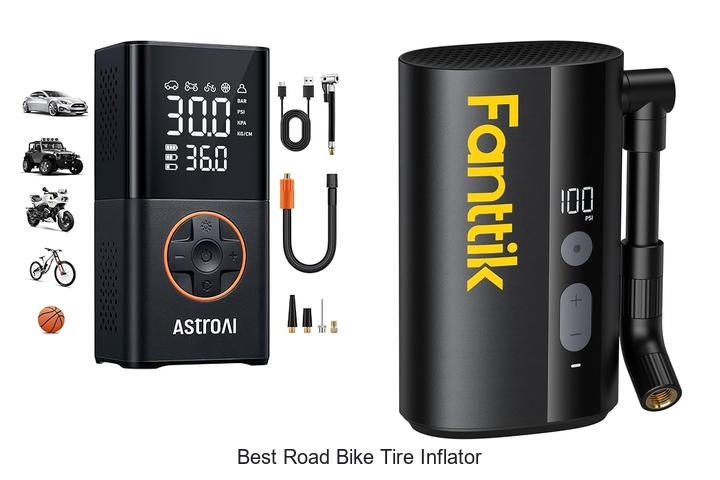 Top 12 Best Road Bike Tire Inflator Hacks You Need Today